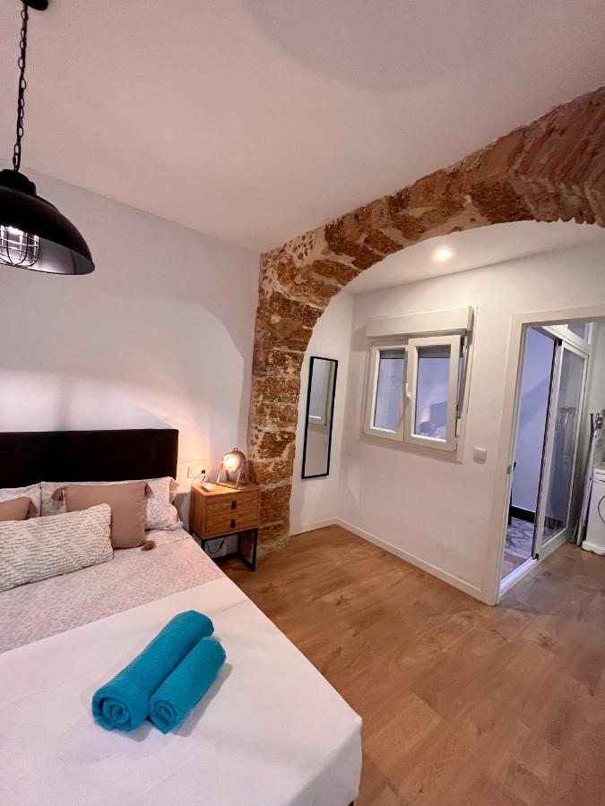 Gatu Premium Villa La Pepa, Preferente Mayores De 25 Anos Y Familias กาดิซ ภายนอก รูปภาพ