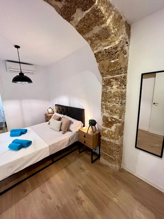 Gatu Premium Villa La Pepa, Preferente Mayores De 25 Anos Y Familias กาดิซ ภายนอก รูปภาพ